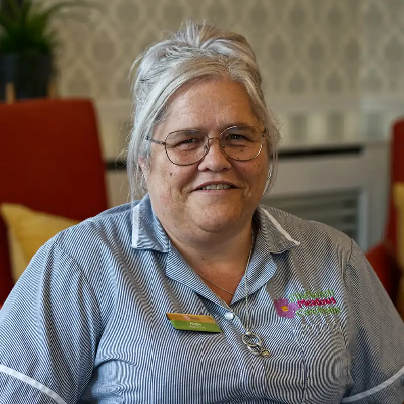 Angie - Head of Care
