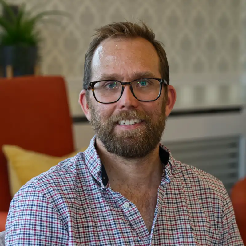 Jonathan - Finance Director