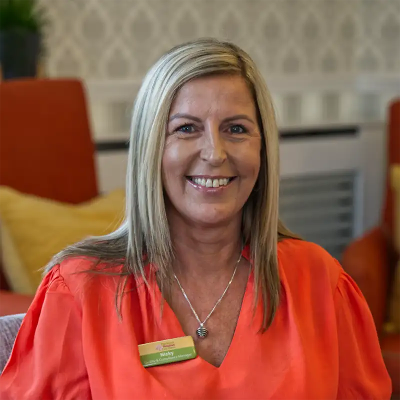Nicky - Quality & Compliance Manager