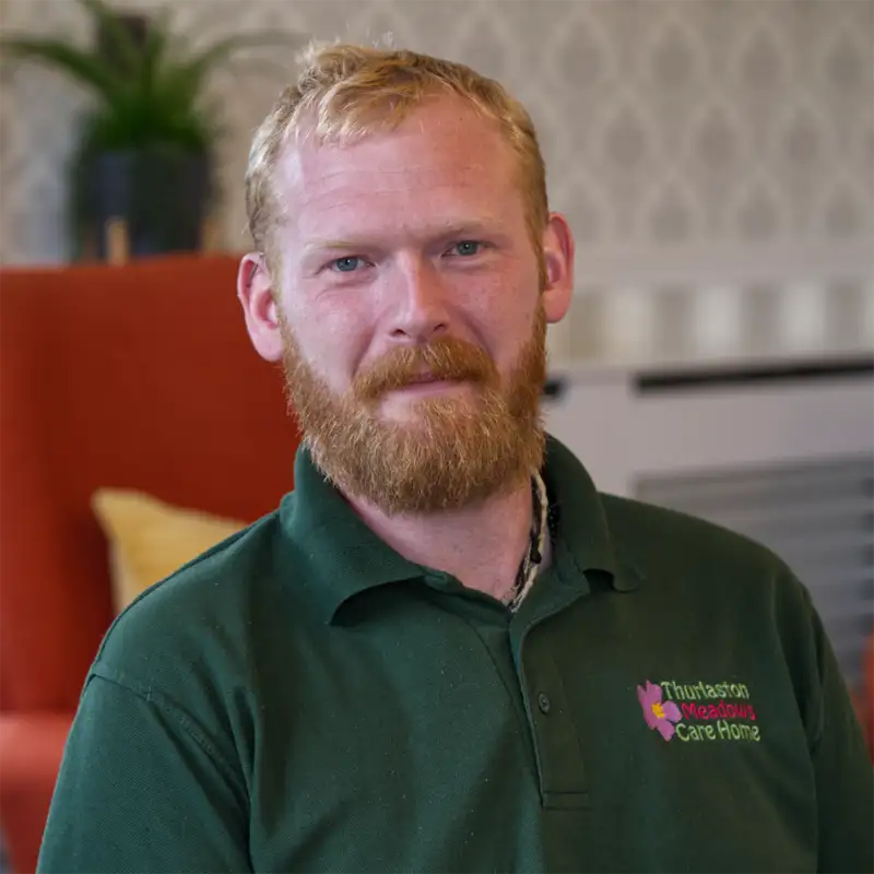 Sam - Head of Maintenance