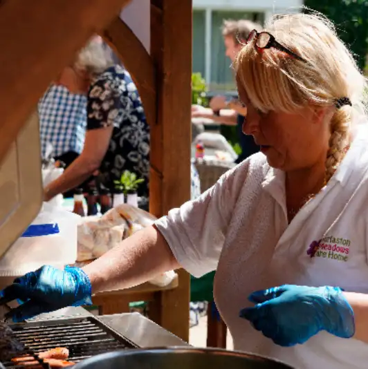 Thurlaston Meadows summer event