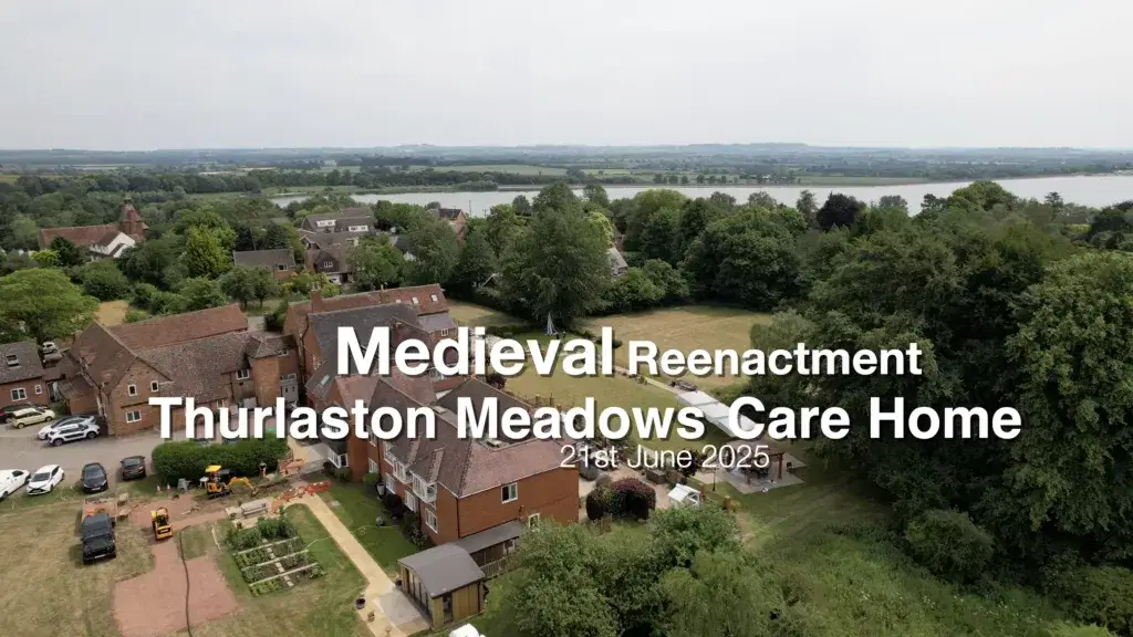 TMCH Medievil reenactment video