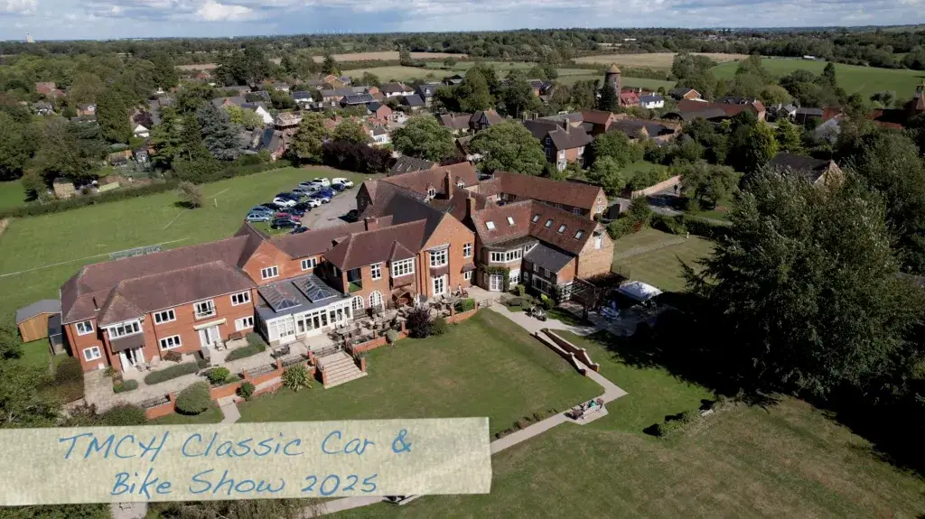 TMCH Classic Car & Bike Show 2025