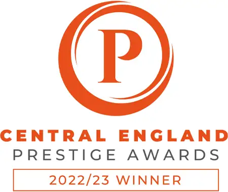 Central England Prestige Awards 2022/2023 Winner