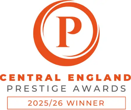 Central England Prestige Awards 2025/2026 Winner