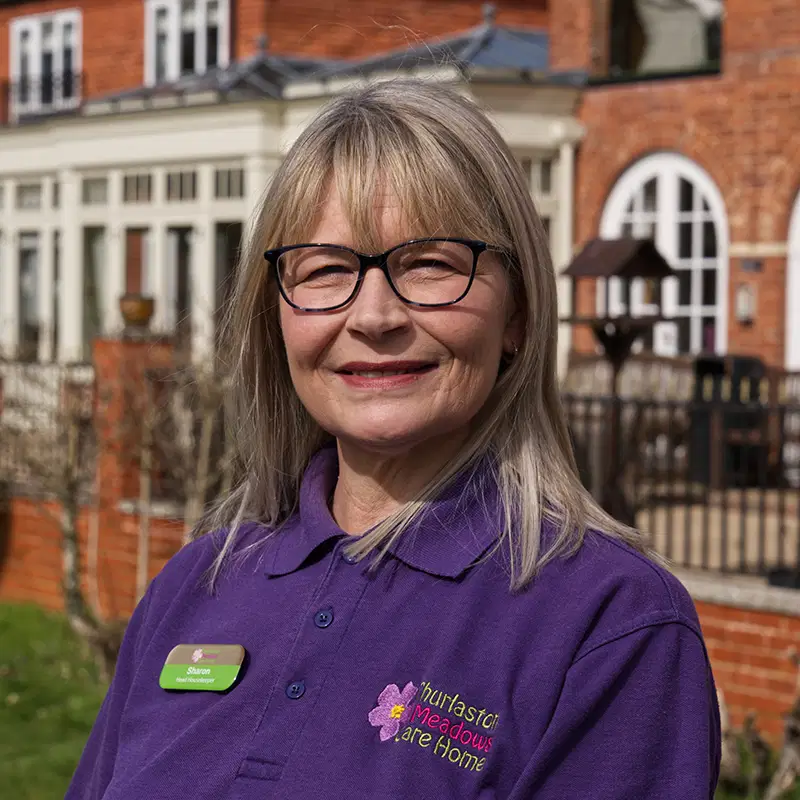 Sharon - Head Housekeeper