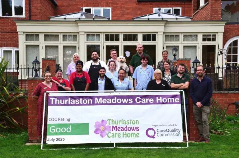 Quality Care Commision Award